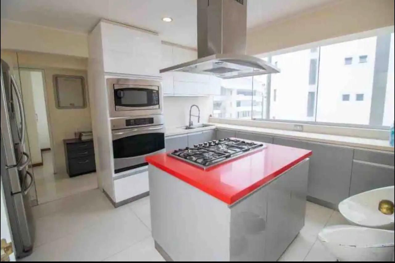 vendo hermoso departamento en miraflores