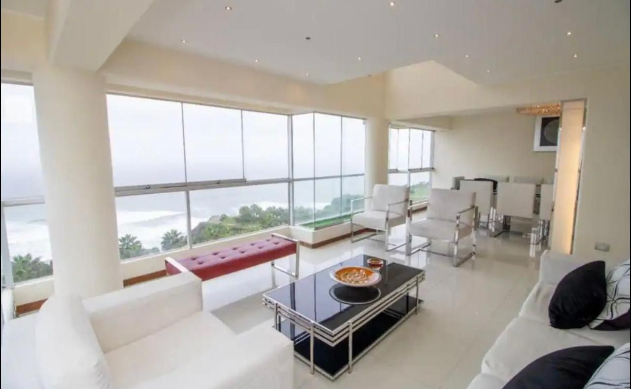 vendo hermoso departamento en miraflores